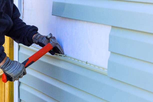Reliable Emergency Siding Repair contractor in Garrett, WA by All Pro Siding Demarest