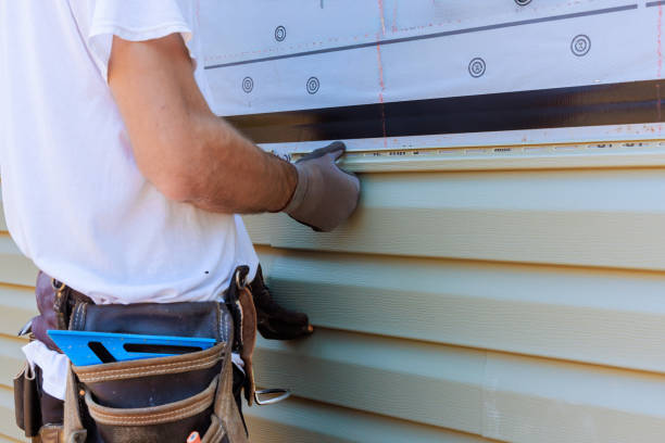 Affordable Emergency Siding Repair solutions in Garrett, WA